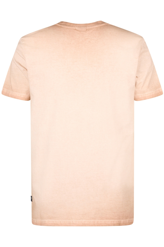 LOGO T SHIRT PONCE M 1050 TSR607 7143 Sandal Wood